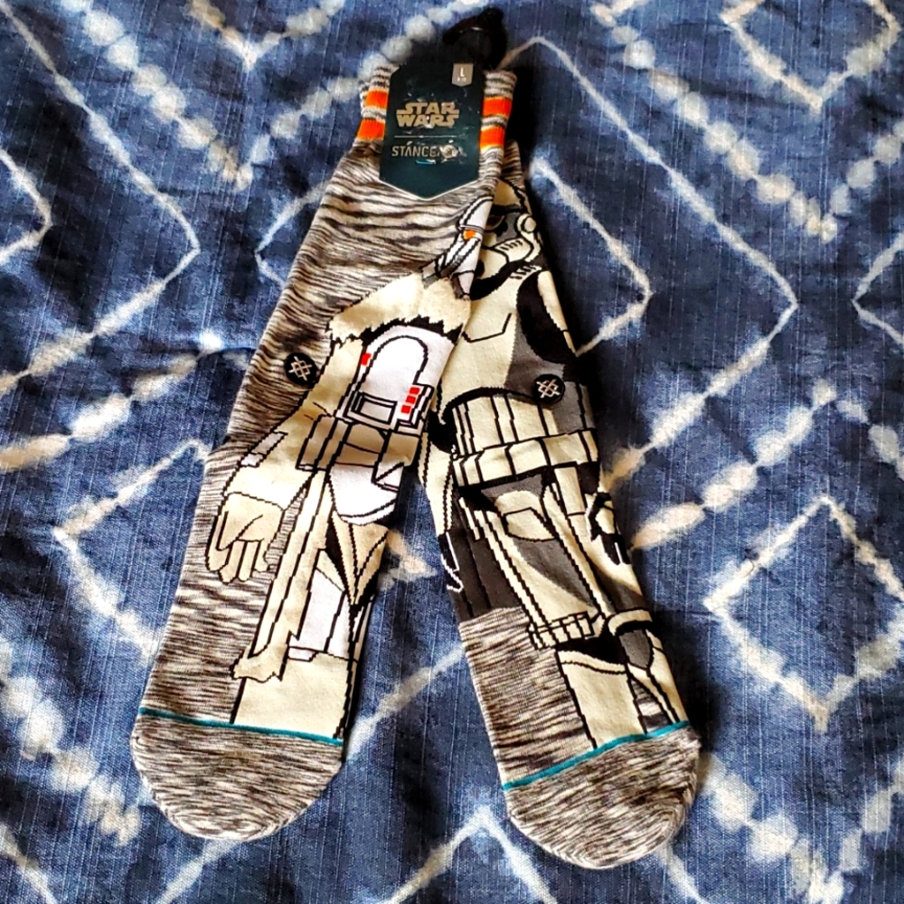 Star wars socks